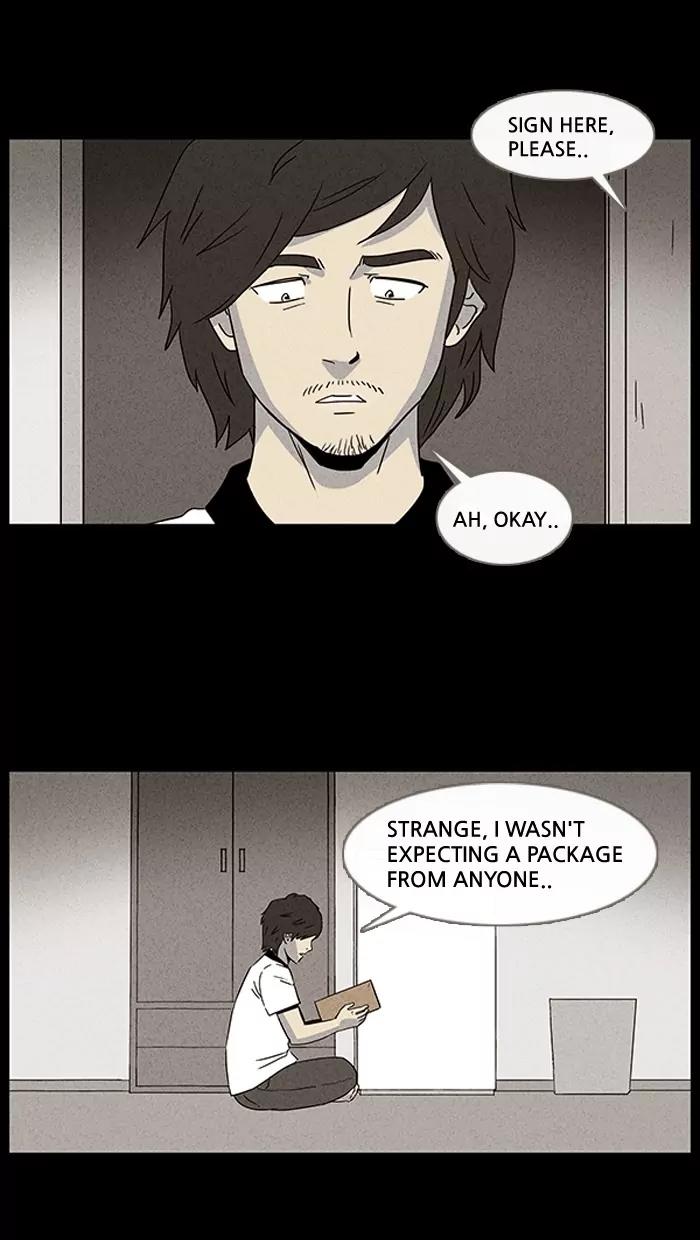 Tales of the unusual Chapter 35 page 3 - Chapter 35: Ep.35: A Mysterious Package - Part 1