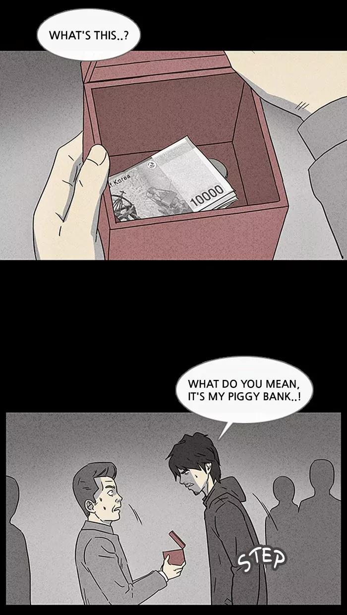 Tales of the unusual Chapter 35 page 31 - Chapter 35: Ep.35: A Mysterious Package - Part 1
