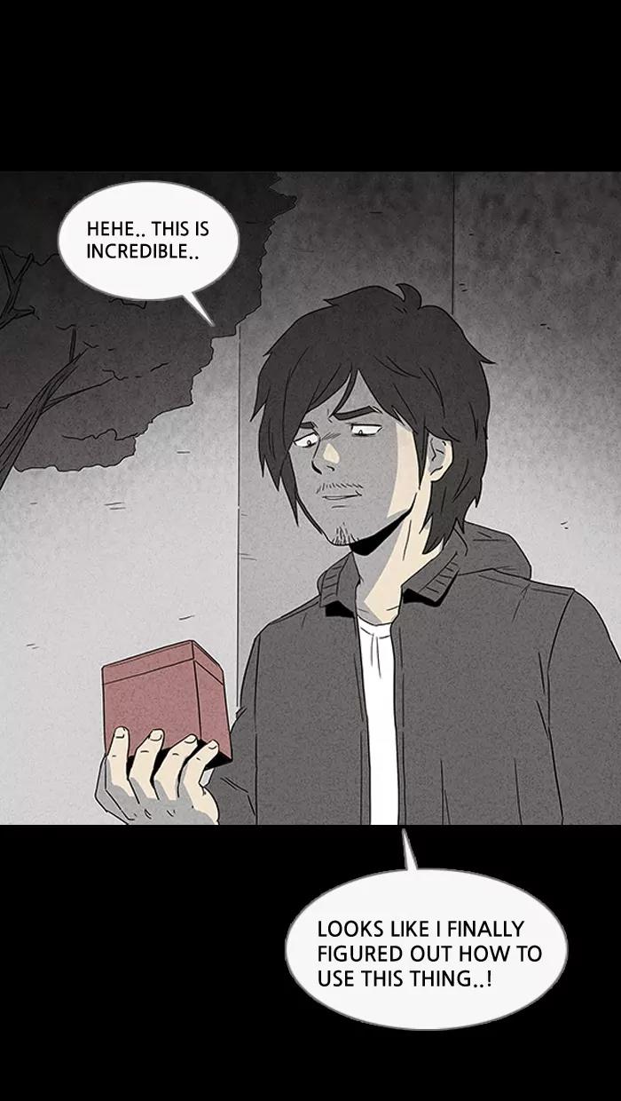 Tales of the unusual Chapter 35 page 34 - Chapter 35: Ep.35: A Mysterious Package - Part 1