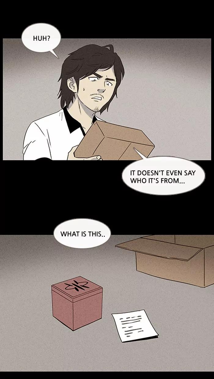 Tales of the unusual Chapter 35 page 4 - Chapter 35: Ep.35: A Mysterious Package - Part 1