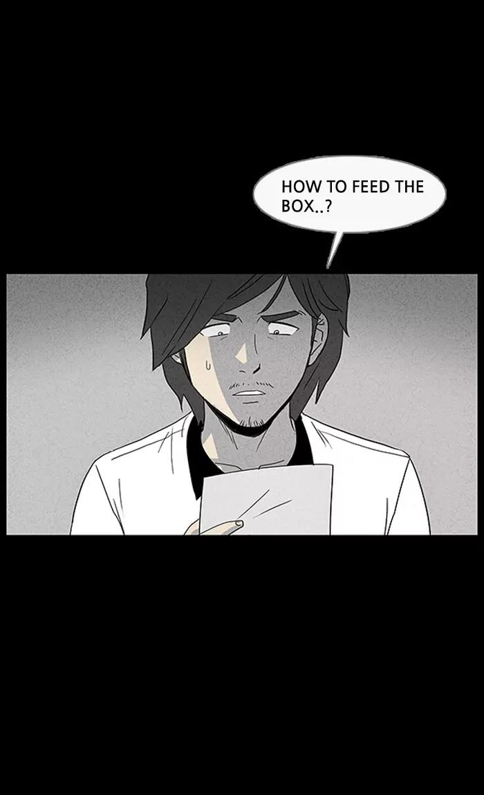 Tales of the unusual Chapter 35 page 5 - Chapter 35: Ep.35: A Mysterious Package - Part 1