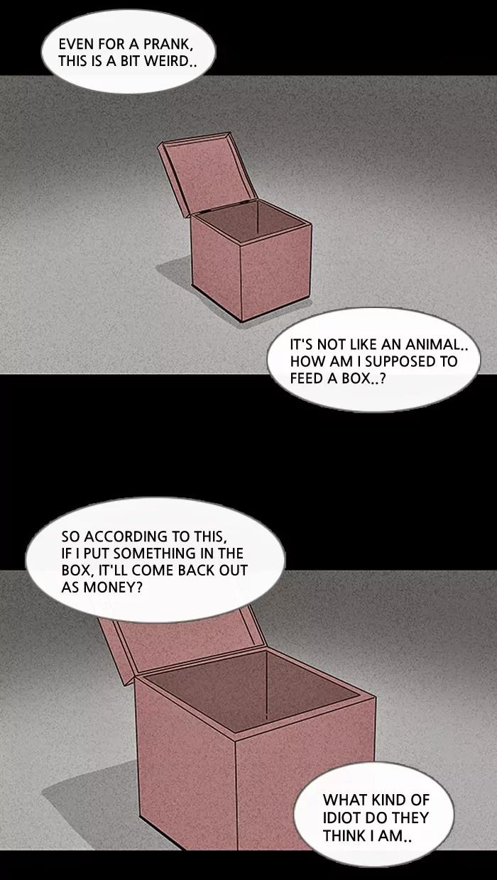 Tales of the unusual Chapter 35 page 7 - Chapter 35: Ep.35: A Mysterious Package - Part 1