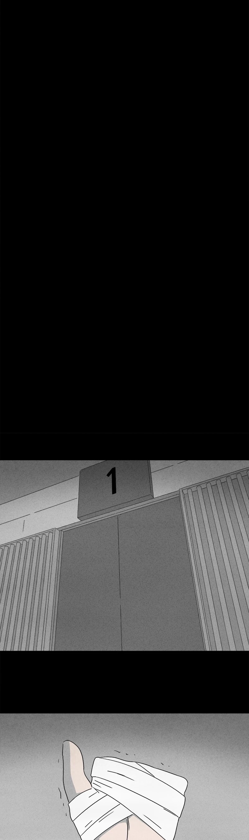Tales of the unusual Chapter 350 page 3 - Chapter 350: Ep. 350 - Paper Prison - Part 3