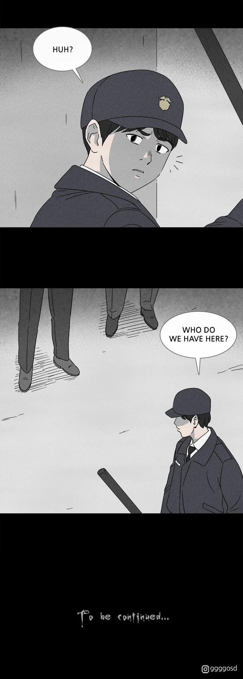 Tales of the unusual Chapter 351 page 19 - Chapter 351: Ep. 351 - Paper Prison - Part 4