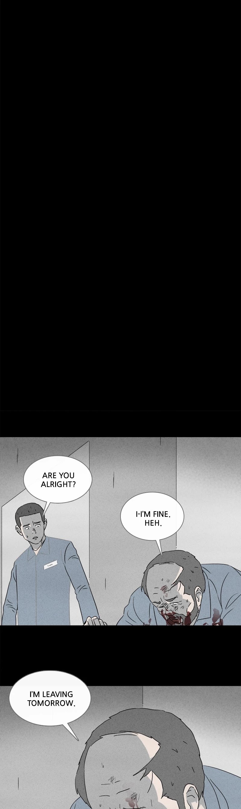 Tales of the unusual Chapter 351 page 3 - Chapter 351: Ep. 351 - Paper Prison - Part 4