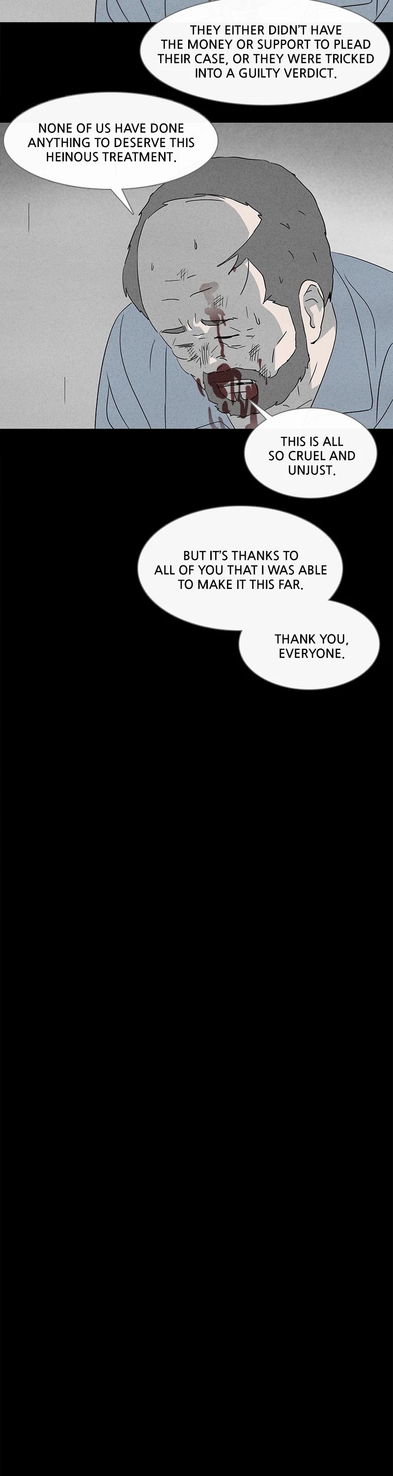 Tales of the unusual Chapter 351 page 5 - Chapter 351: Ep. 351 - Paper Prison - Part 4