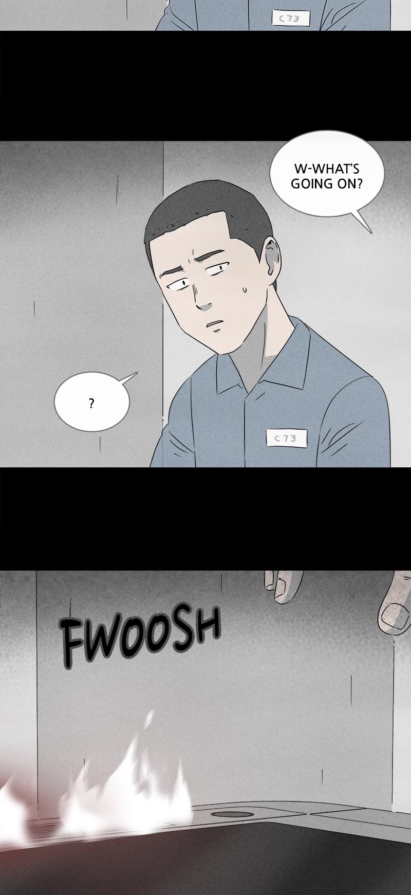 Tales of the unusual Chapter 352 page 18 - Chapter 352: Ep. 352 - Paper Prison - Part 5