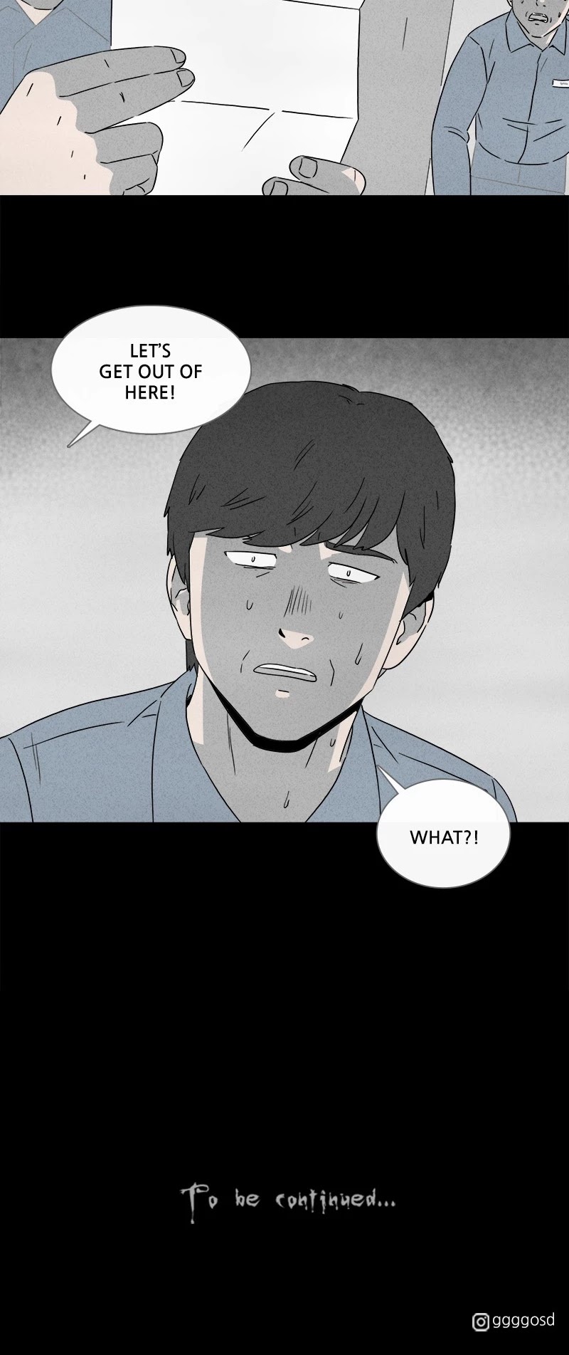 Tales of the unusual Chapter 353 page 19 - Chapter 353: Ep. 353 - Paper Prison - Part 6