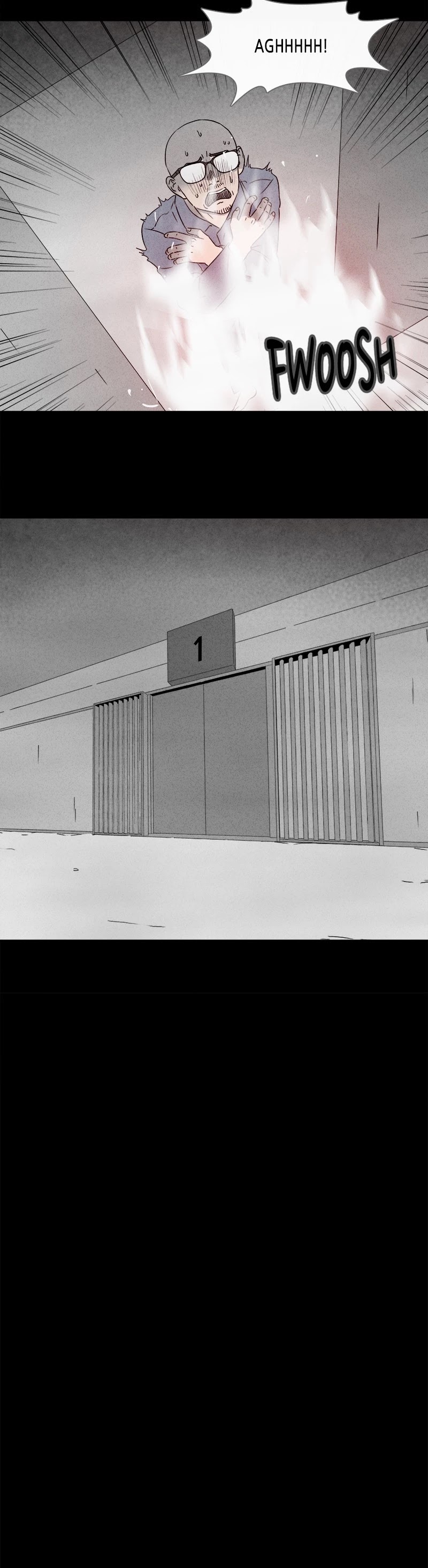Tales of the unusual Chapter 353 page 3 - Chapter 353: Ep. 353 - Paper Prison - Part 6