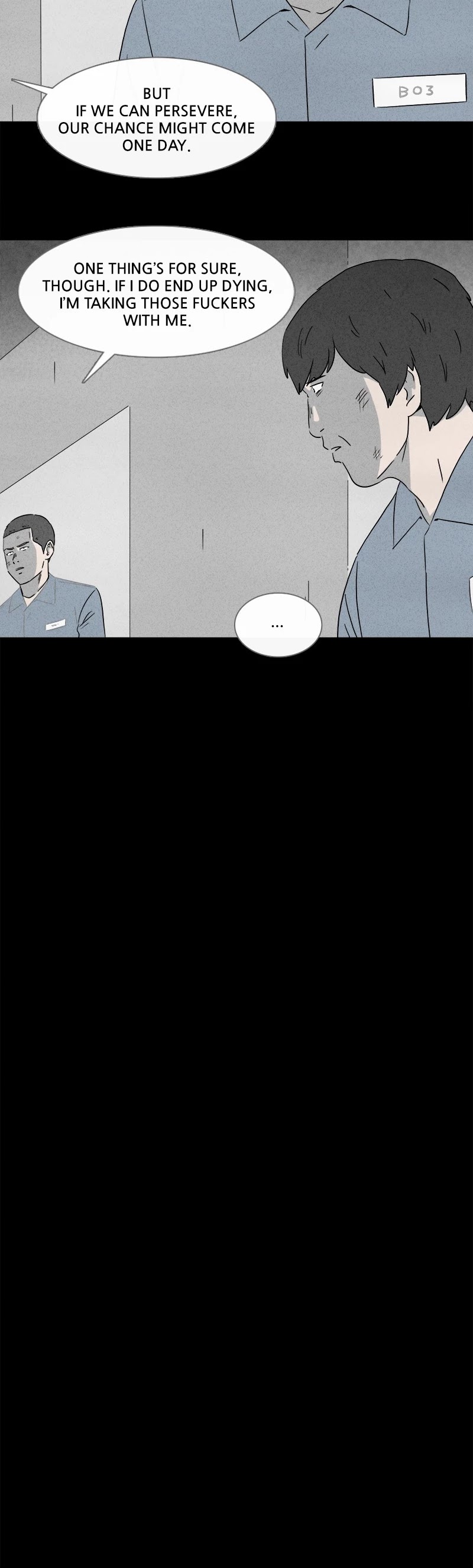 Tales of the unusual Chapter 353 page 8 - Chapter 353: Ep. 353 - Paper Prison - Part 6