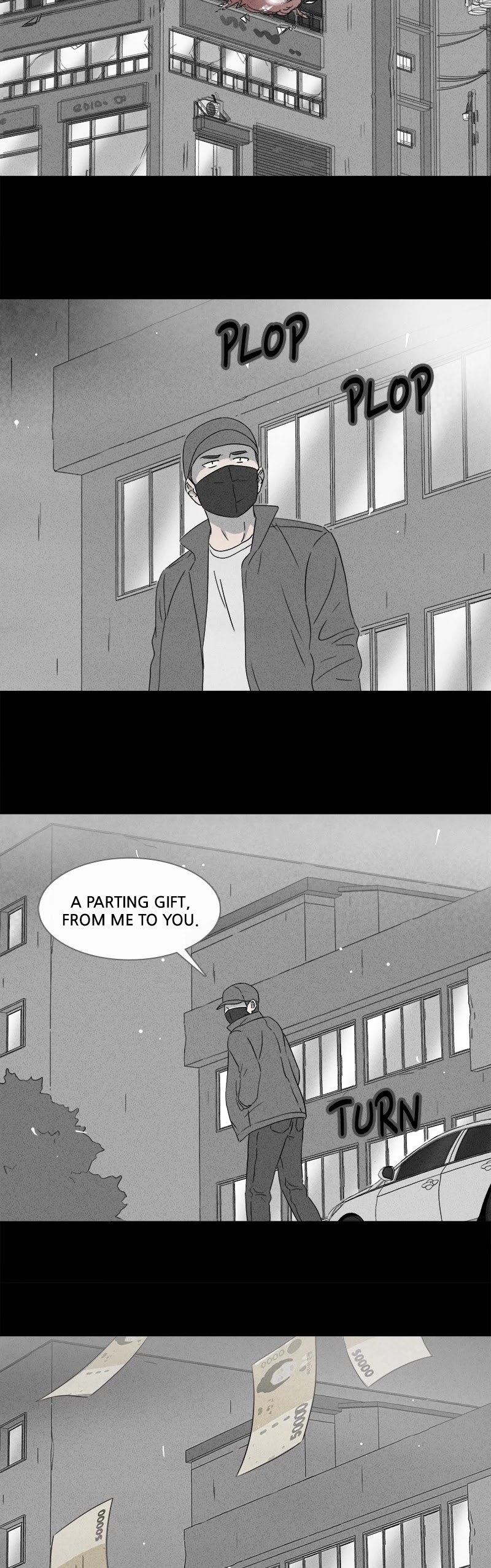 Tales of the unusual Chapter 355 page 18 - Chapter 355: Ep. 355 - Paper Prison - Part 8