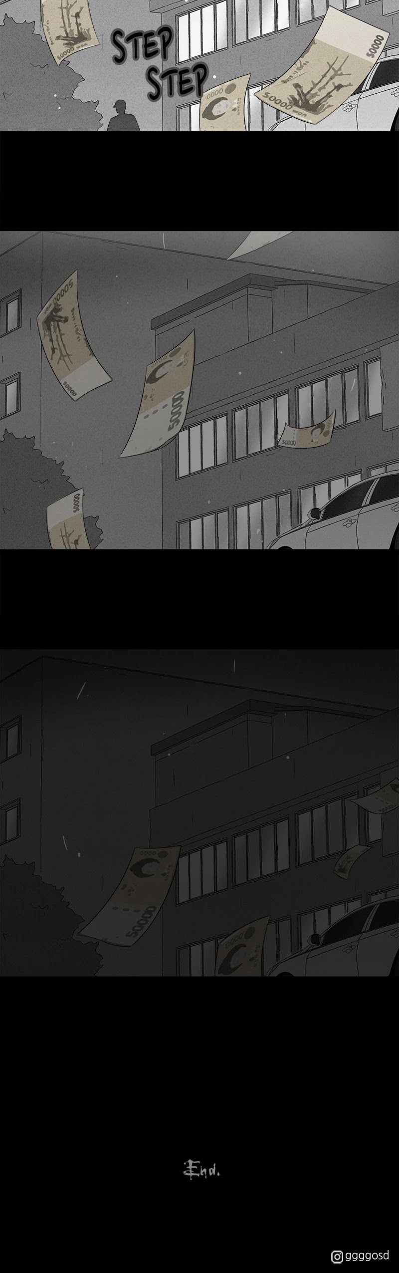 Tales of the unusual Chapter 355 page 19 - Chapter 355: Ep. 355 - Paper Prison - Part 8
