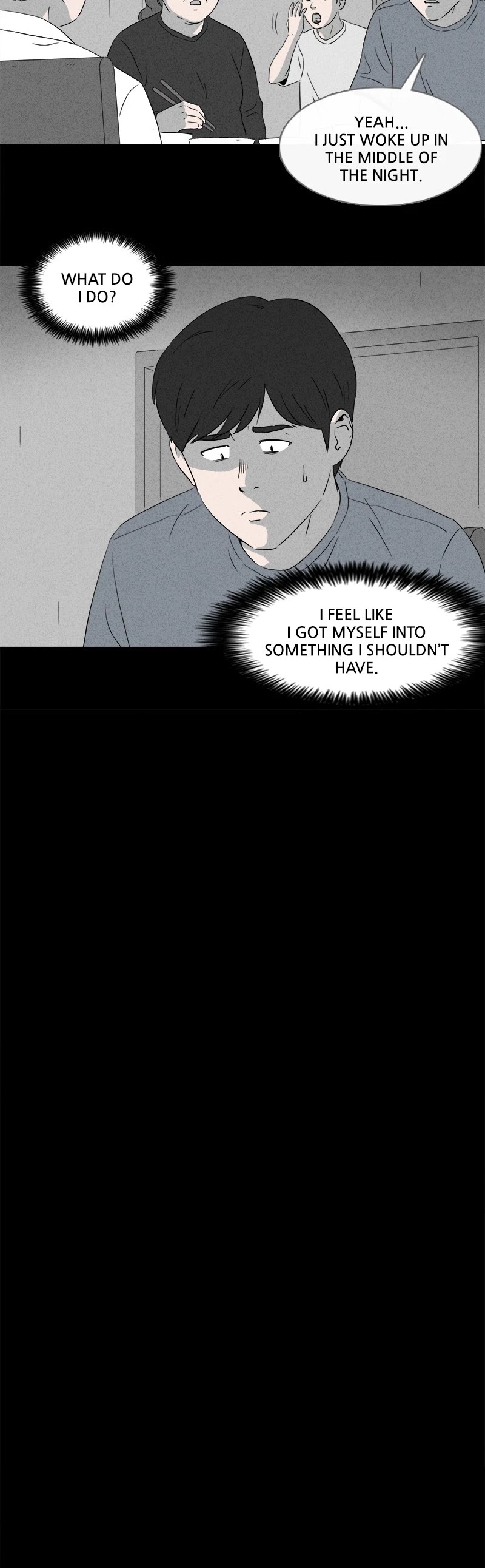 Tales of the unusual Chapter 356 page 15 - Chapter 356: Ep. 356 - Dating a Ghost - Part 1