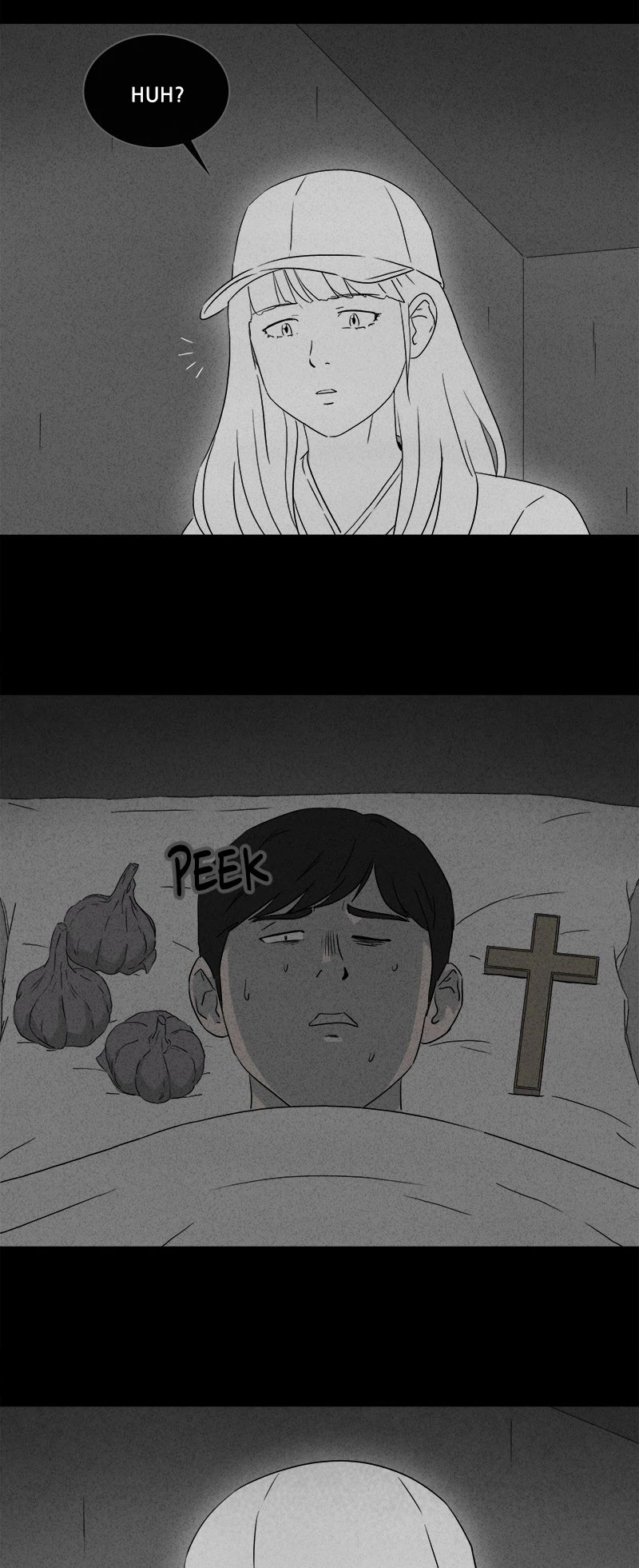 Tales of the unusual Chapter 356 page 17 - Chapter 356: Ep. 356 - Dating a Ghost - Part 1