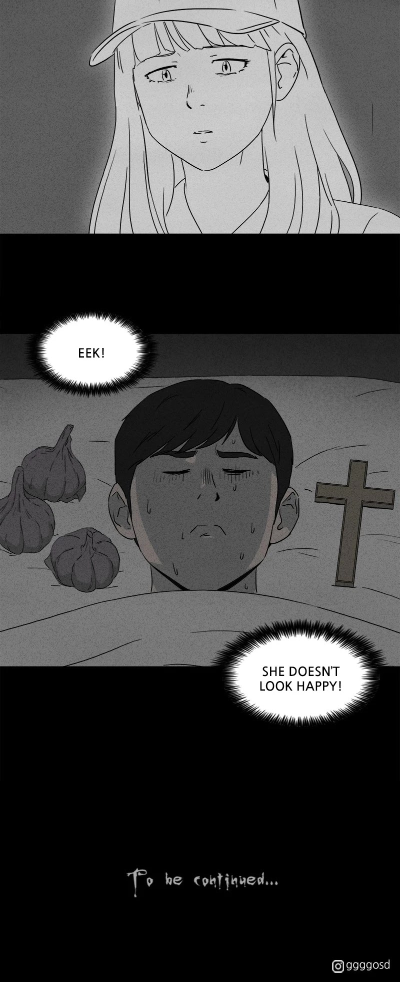 Tales of the unusual Chapter 356 page 18 - Chapter 356: Ep. 356 - Dating a Ghost - Part 1