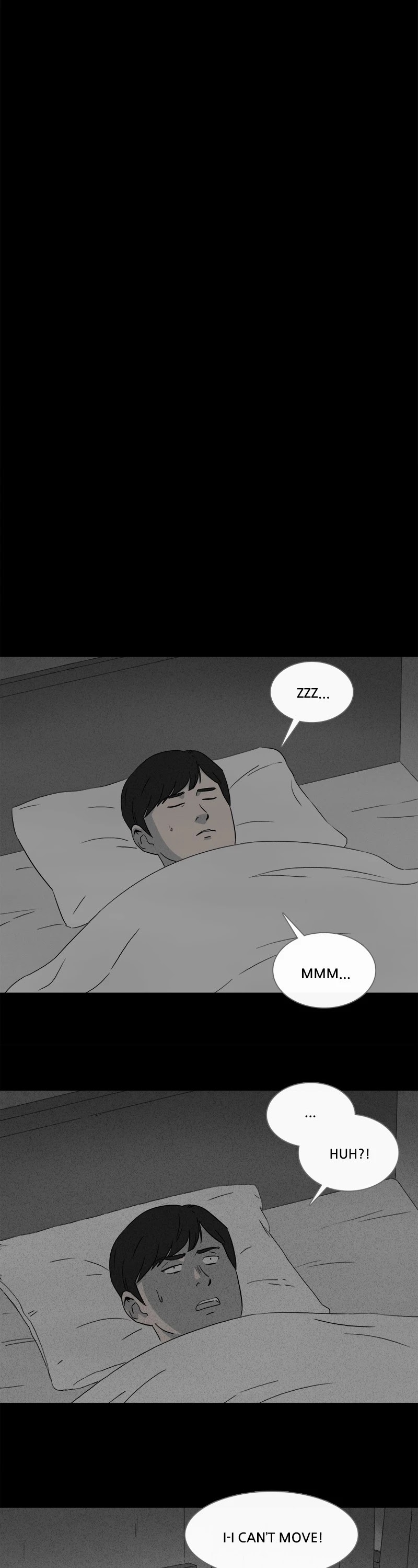 Tales of the unusual Chapter 356 page 3 - Chapter 356: Ep. 356 - Dating a Ghost - Part 1