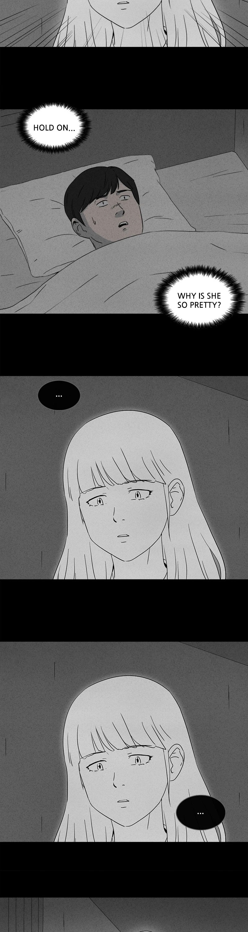 Tales of the unusual Chapter 356 page 5 - Chapter 356: Ep. 356 - Dating a Ghost - Part 1