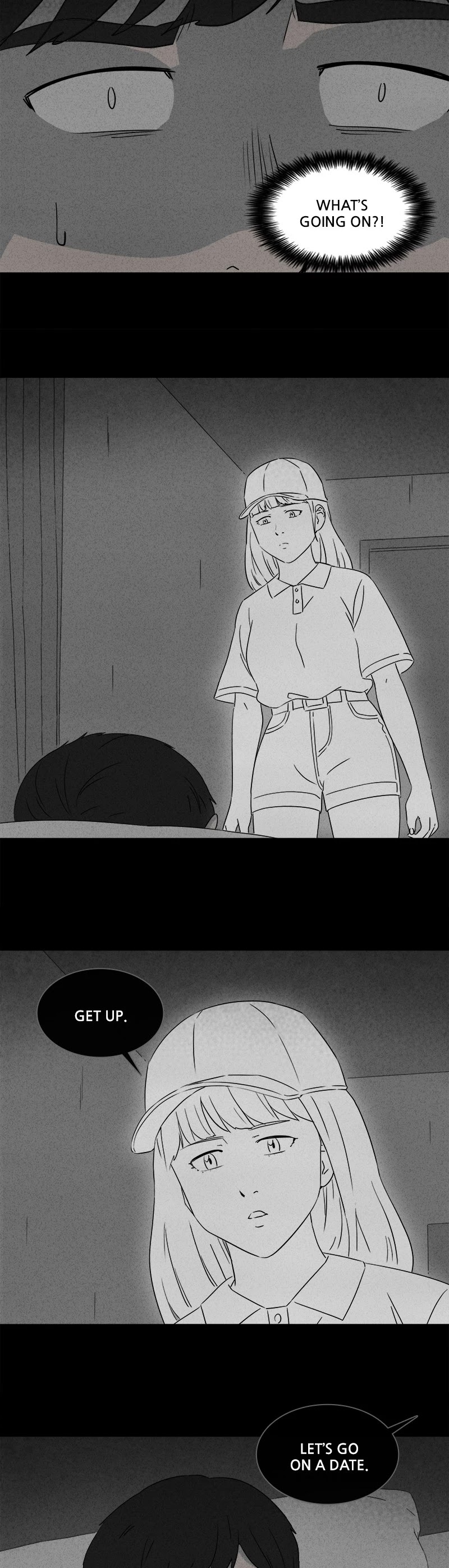 Tales of the unusual Chapter 357 page 11 - Chapter 357: Ep. 357 - Dating a Ghost - Part 2