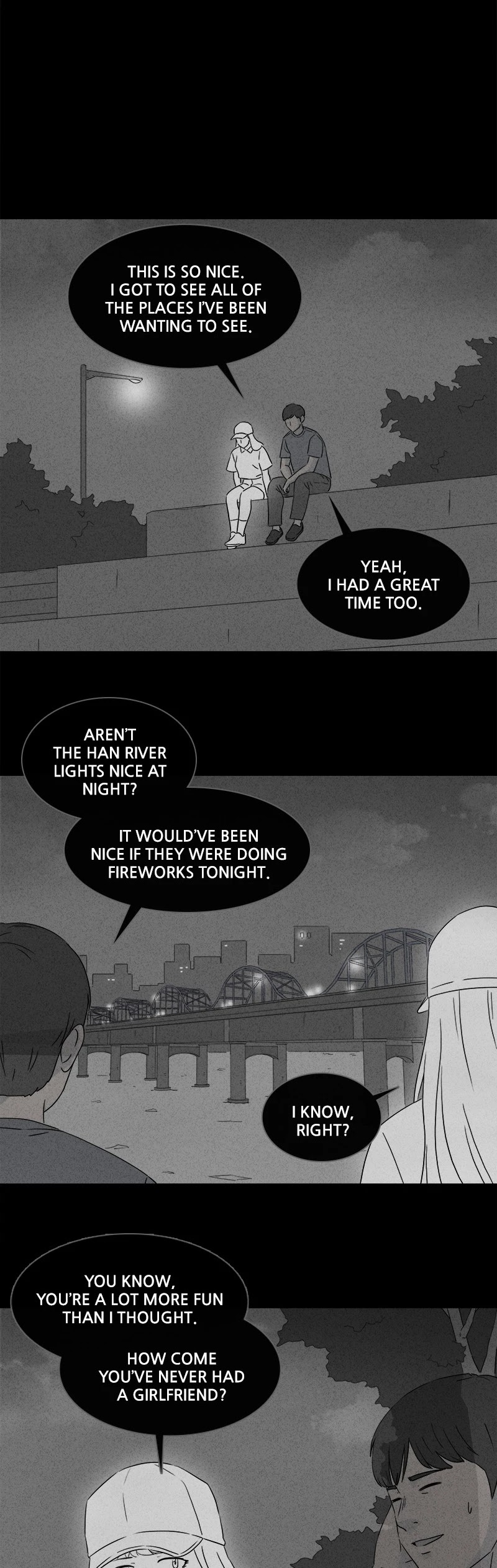 Tales of the unusual Chapter 357 page 16 - Chapter 357: Ep. 357 - Dating a Ghost - Part 2