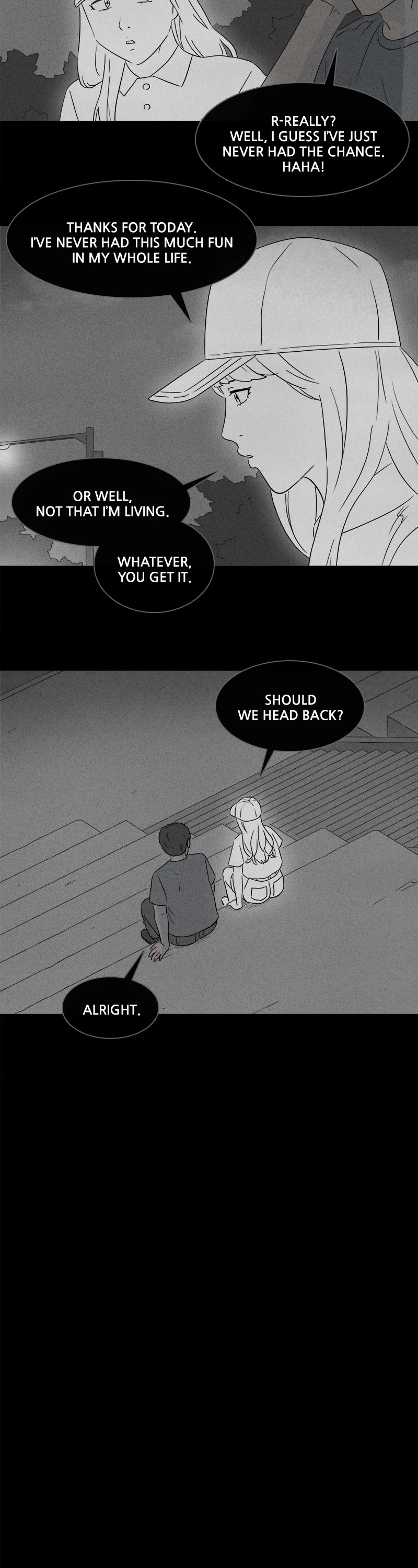 Tales of the unusual Chapter 357 page 17 - Chapter 357: Ep. 357 - Dating a Ghost - Part 2