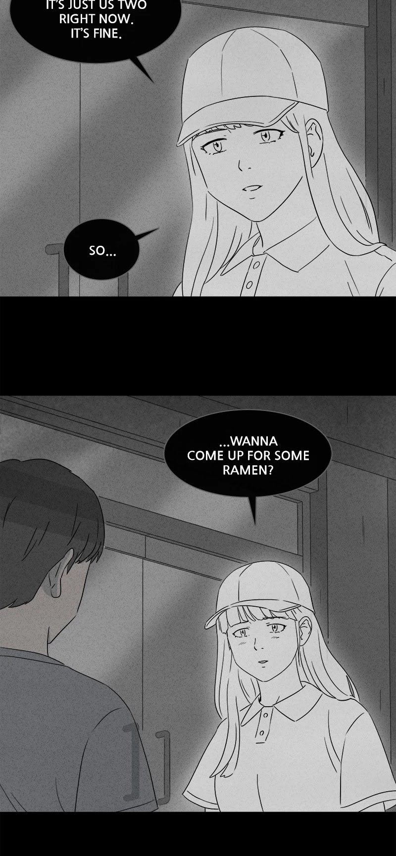 Tales of the unusual Chapter 357 page 19 - Chapter 357: Ep. 357 - Dating a Ghost - Part 2