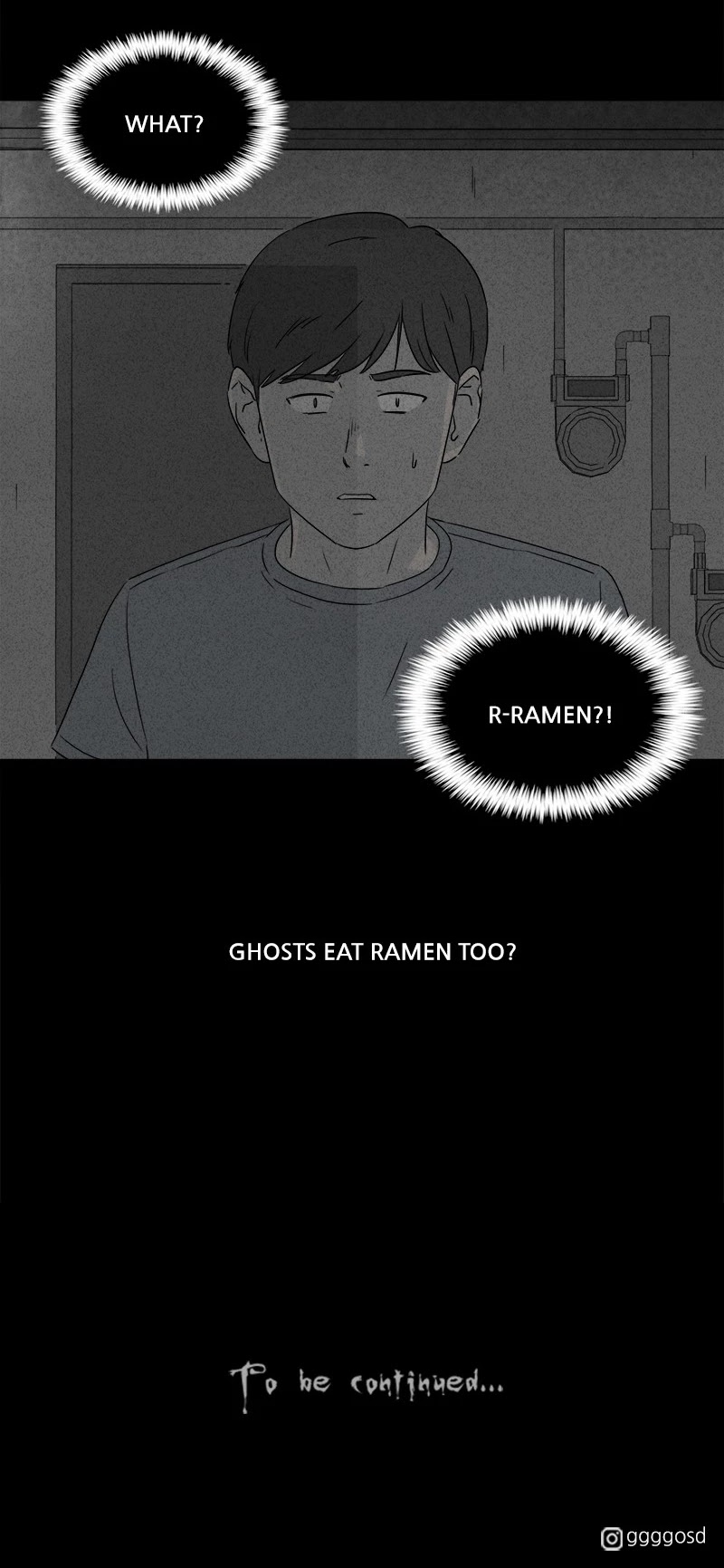Tales of the unusual Chapter 357 page 20 - Chapter 357: Ep. 357 - Dating a Ghost - Part 2