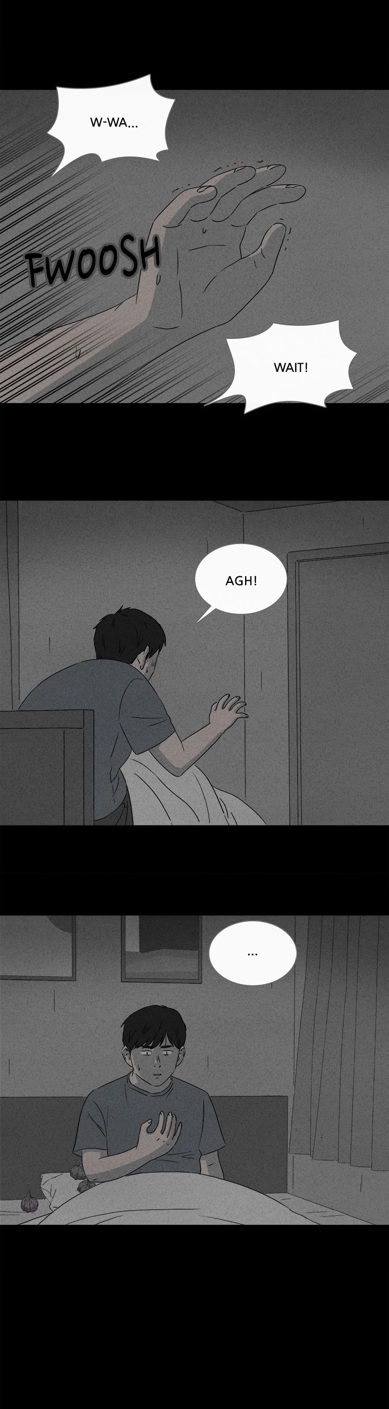 Tales of the unusual Chapter 357 page 3 - Chapter 357: Ep. 357 - Dating a Ghost - Part 2