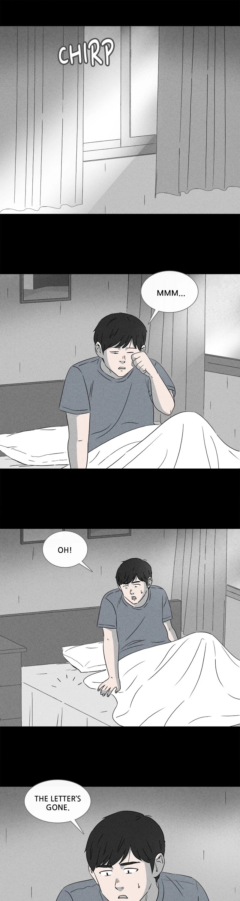 Tales of the unusual Chapter 357 page 9 - Chapter 357: Ep. 357 - Dating a Ghost - Part 2