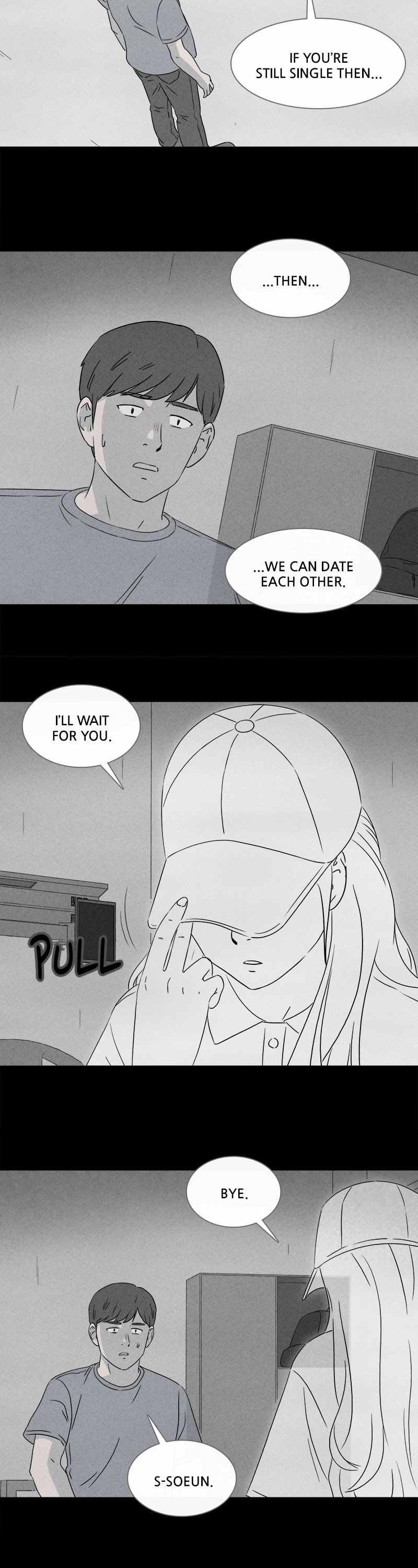 Tales of the unusual Chapter 358 page 10 - Chapter 358: Ep. 358 - Dating a Ghost - Part 3
