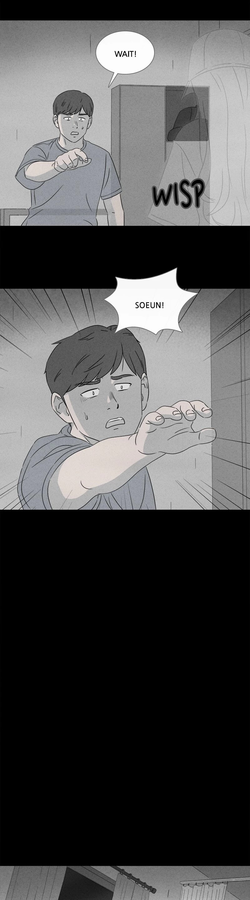 Tales of the unusual Chapter 358 page 11 - Chapter 358: Ep. 358 - Dating a Ghost - Part 3