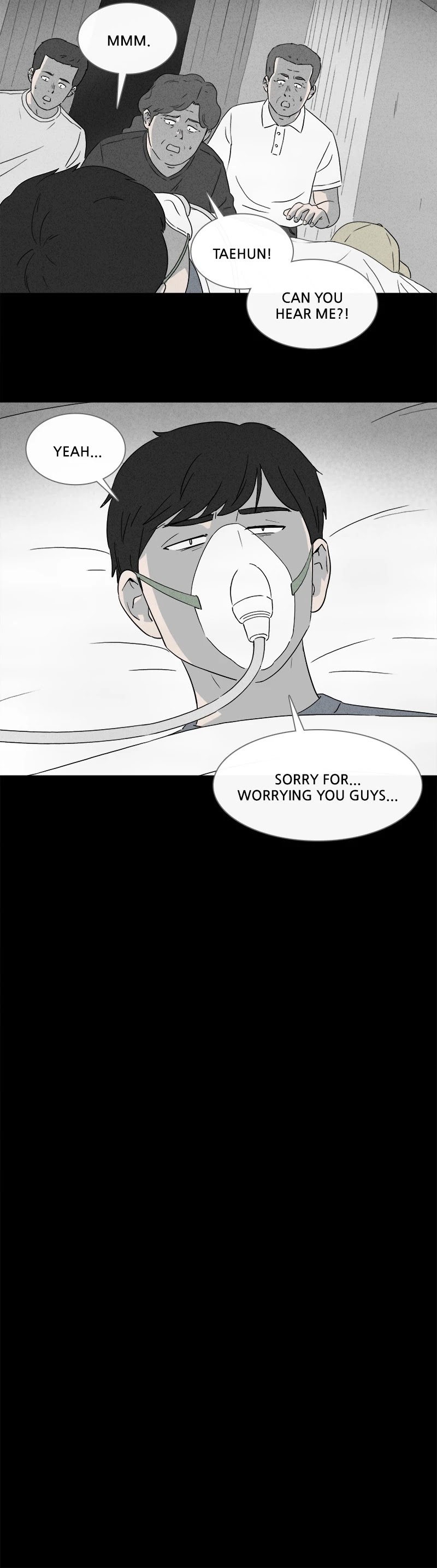 Tales of the unusual Chapter 358 page 12 - Chapter 358: Ep. 358 - Dating a Ghost - Part 3
