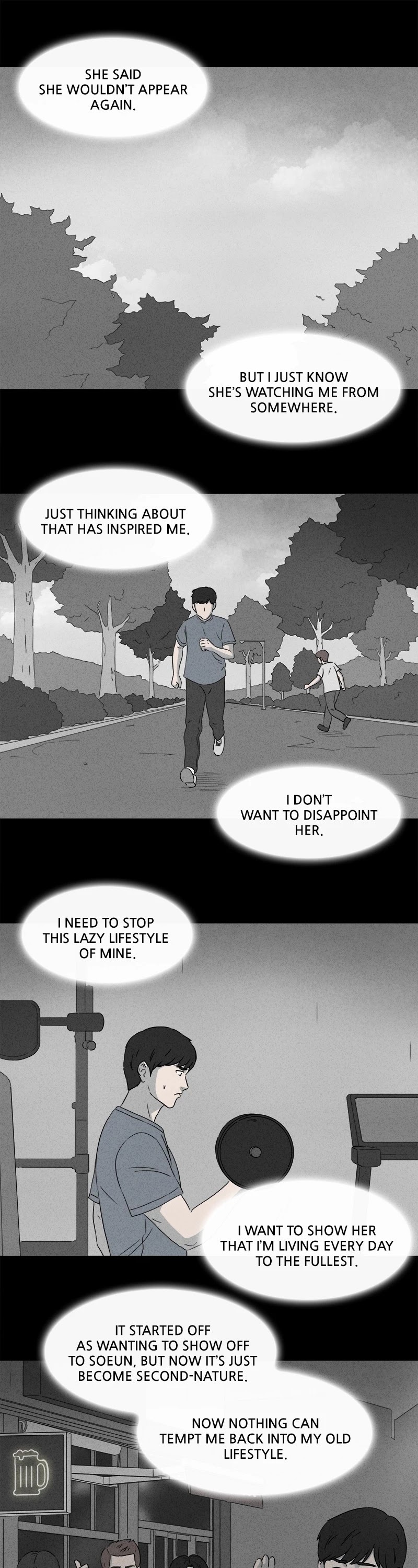 Tales of the unusual Chapter 358 page 13 - Chapter 358: Ep. 358 - Dating a Ghost - Part 3