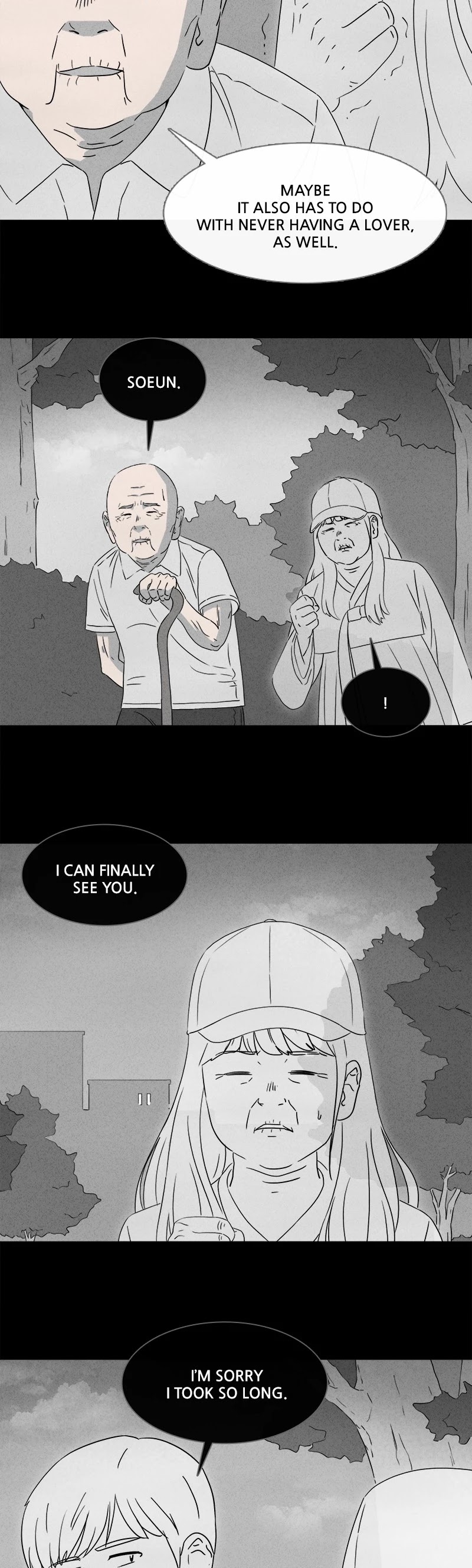 Tales of the unusual Chapter 358 page 16 - Chapter 358: Ep. 358 - Dating a Ghost - Part 3