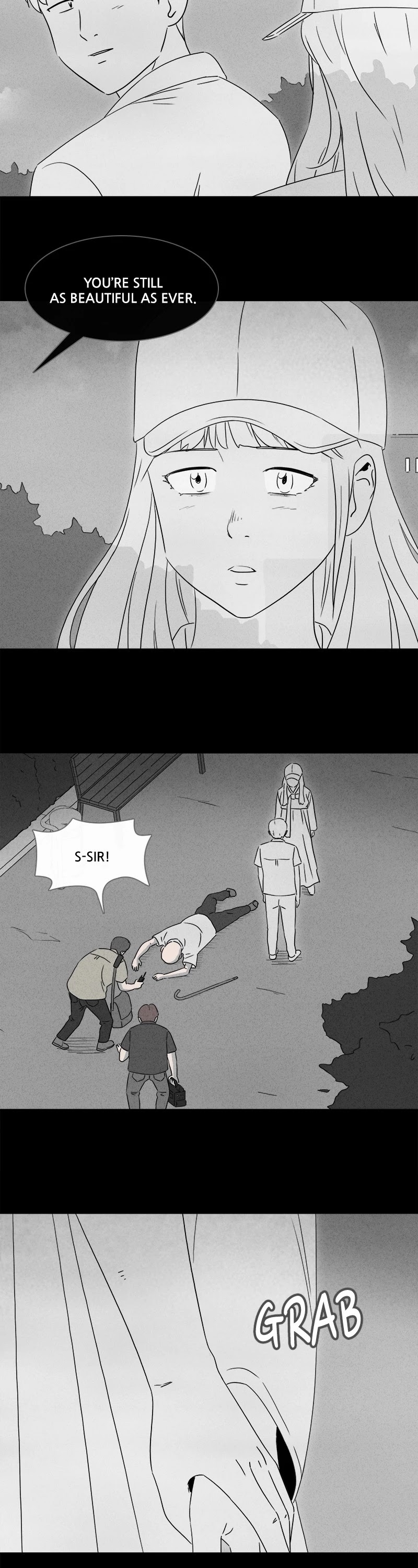 Tales of the unusual Chapter 358 page 17 - Chapter 358: Ep. 358 - Dating a Ghost - Part 3