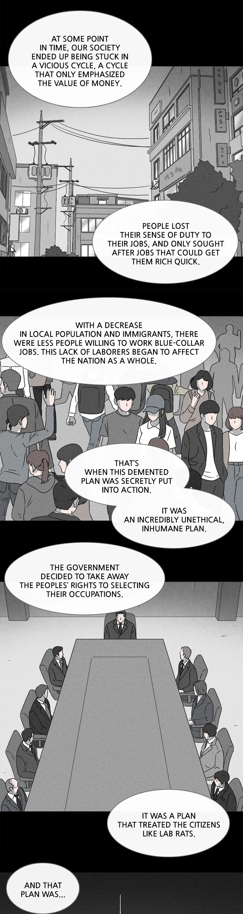 Tales of the unusual Chapter 359 page 10 - Chapter 359: Ep. 359 - Random Injection - Part 1