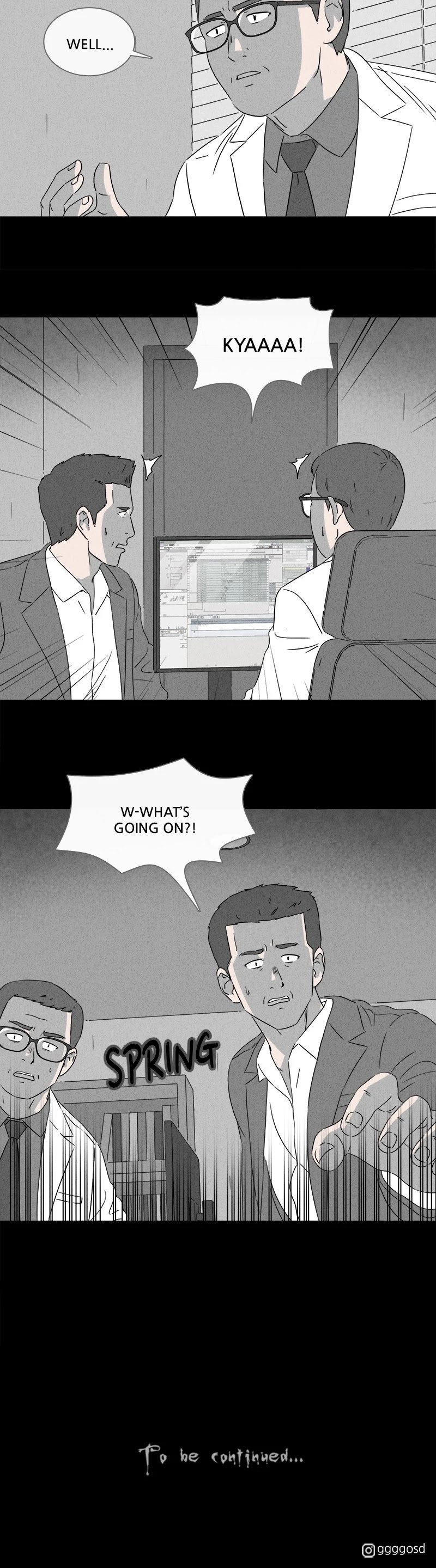Tales of the unusual Chapter 359 page 15 - Chapter 359: Ep. 359 - Random Injection - Part 1