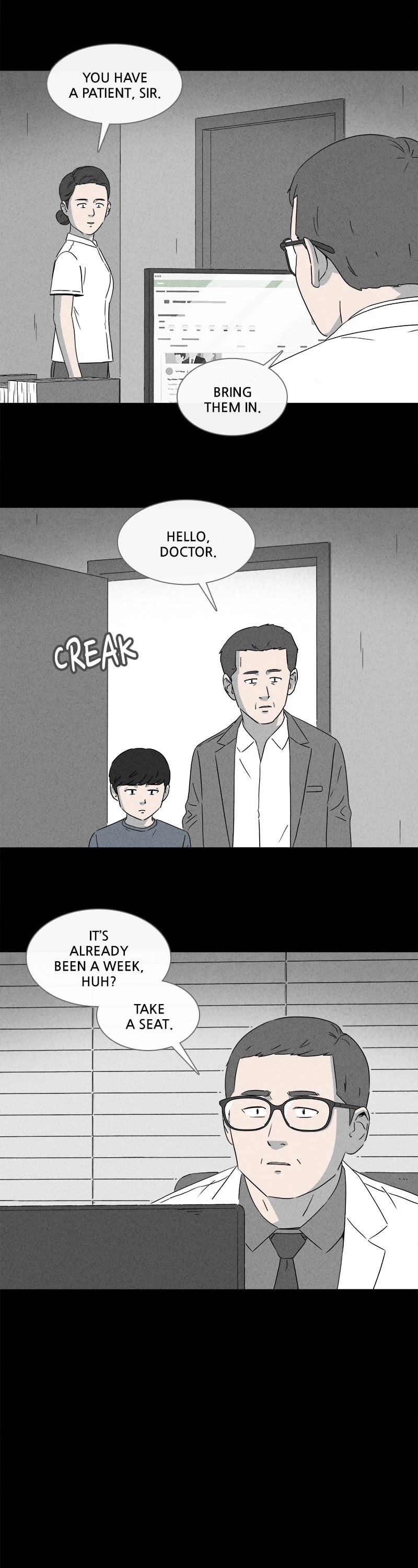 Tales of the unusual Chapter 359 page 2 - Chapter 359: Ep. 359 - Random Injection - Part 1