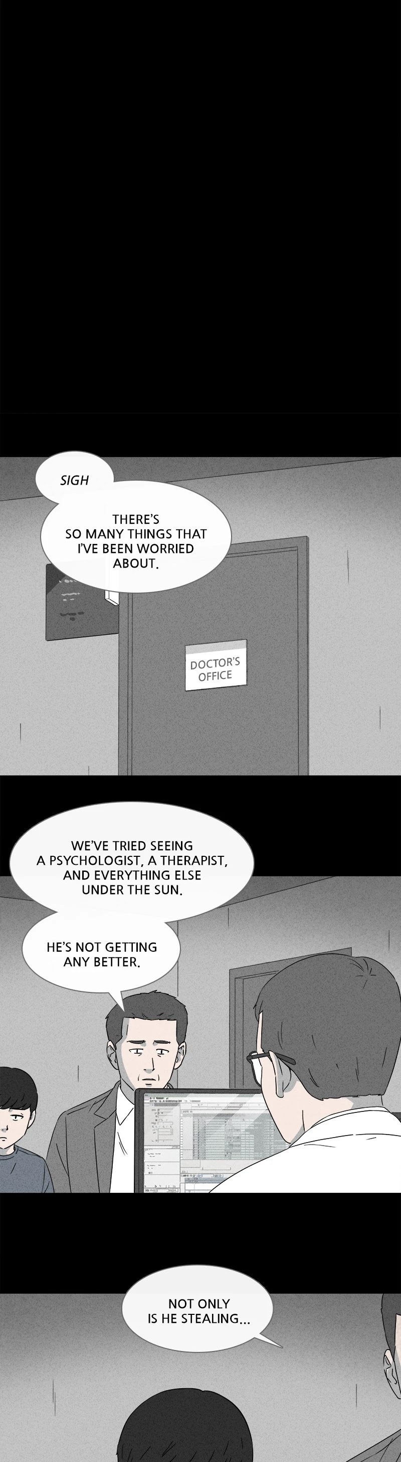 Tales of the unusual Chapter 359 page 3 - Chapter 359: Ep. 359 - Random Injection - Part 1