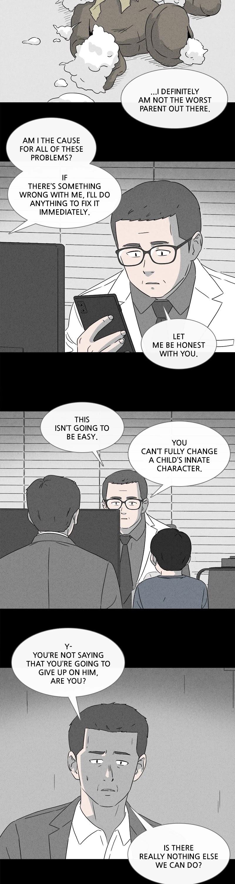 Tales of the unusual Chapter 359 page 6 - Chapter 359: Ep. 359 - Random Injection - Part 1
