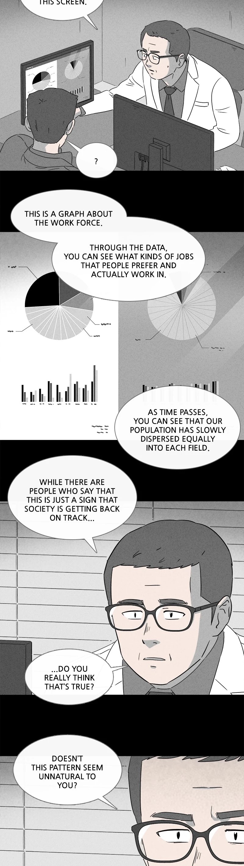 Tales of the unusual Chapter 359 page 8 - Chapter 359: Ep. 359 - Random Injection - Part 1