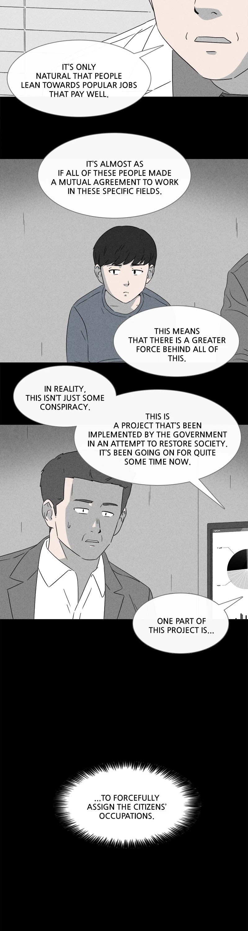 Tales of the unusual Chapter 359 page 9 - Chapter 359: Ep. 359 - Random Injection - Part 1