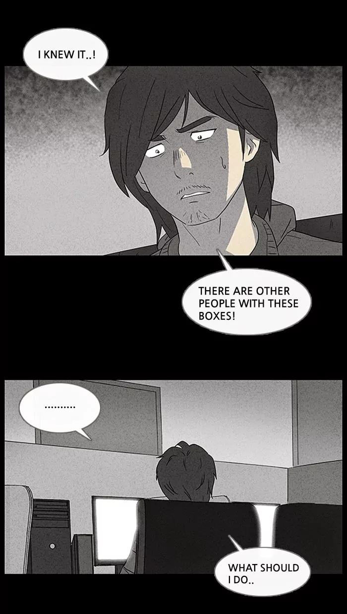 Tales of the unusual Chapter 36 page 11 - Chapter 36: Ep.36: A Mysterious Package - Part 2