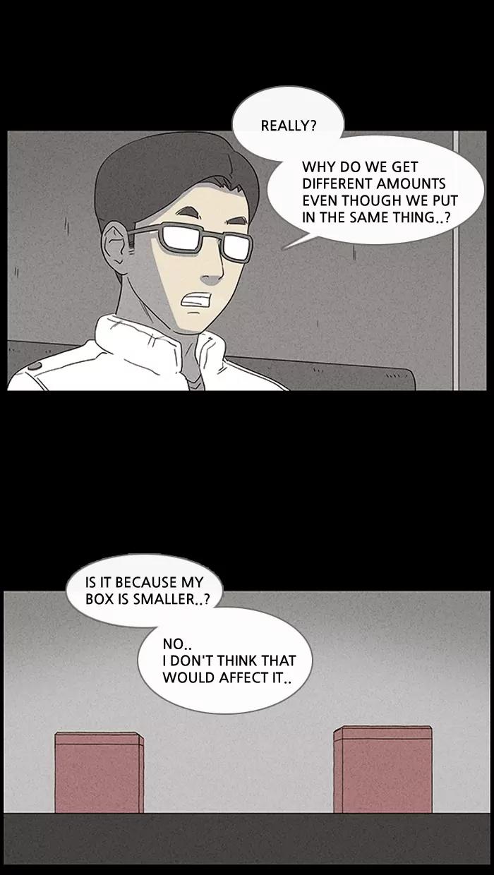 Tales of the unusual Chapter 36 page 18 - Chapter 36: Ep.36: A Mysterious Package - Part 2