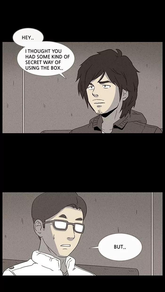 Tales of the unusual Chapter 36 page 19 - Chapter 36: Ep.36: A Mysterious Package - Part 2
