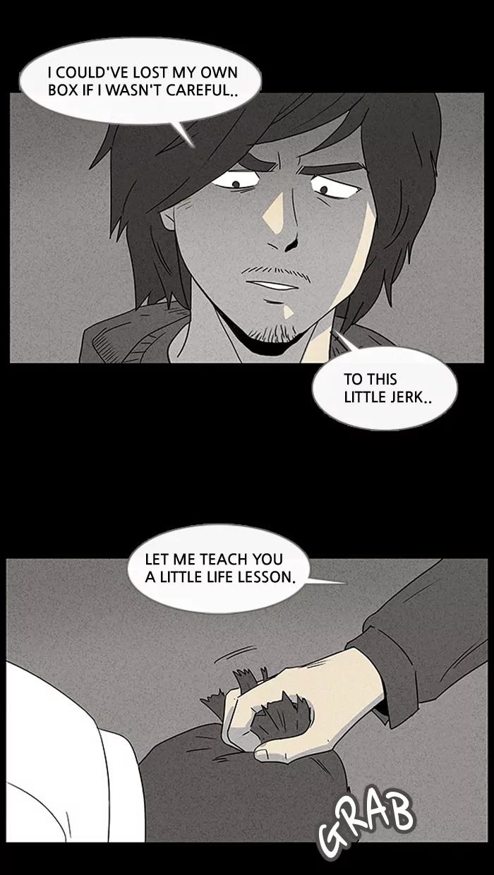 Tales of the unusual Chapter 36 page 23 - Chapter 36: Ep.36: A Mysterious Package - Part 2