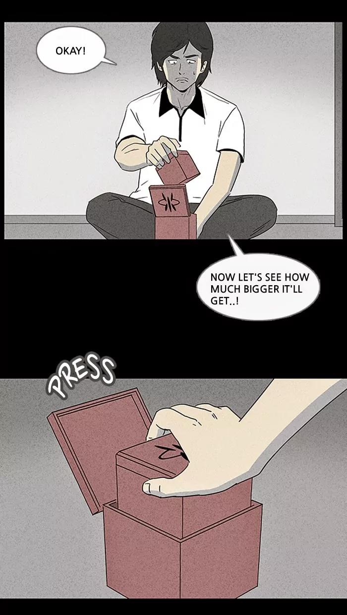 Tales of the unusual Chapter 36 page 27 - Chapter 36: Ep.36: A Mysterious Package - Part 2