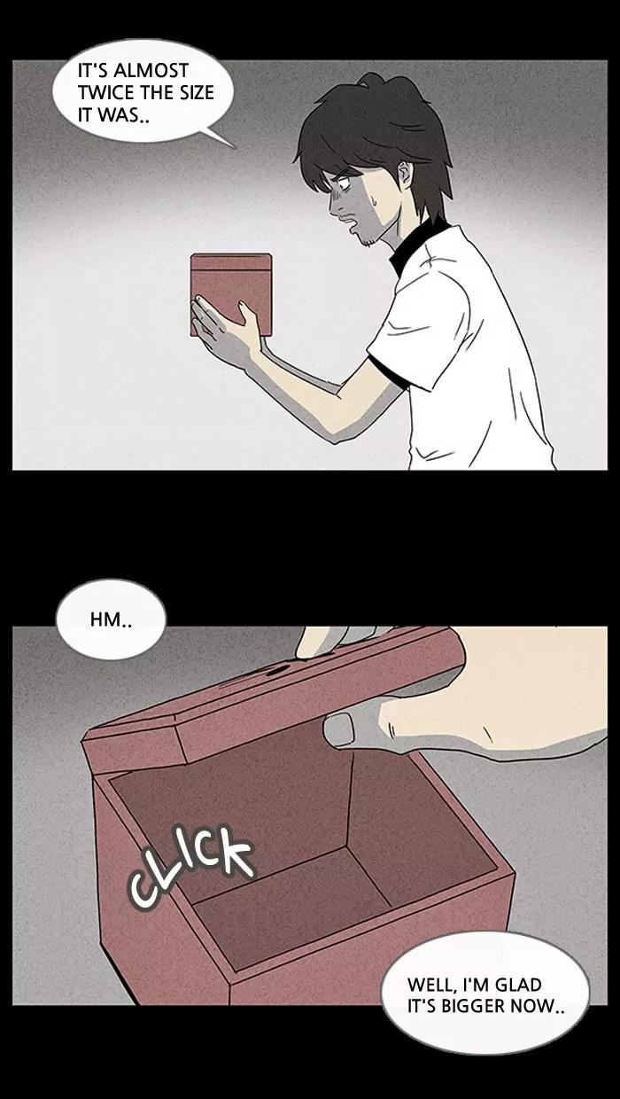 Tales of the unusual Chapter 36 page 33 - Chapter 36: Ep.36: A Mysterious Package - Part 2
