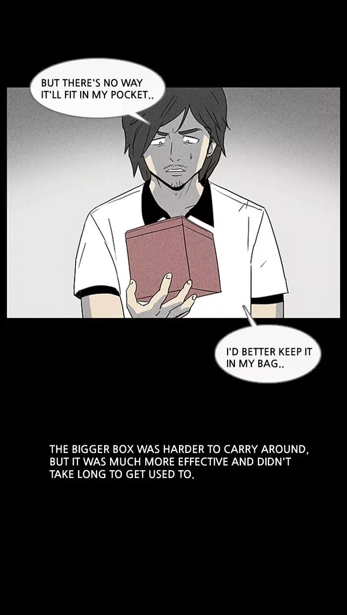 Tales of the unusual Chapter 36 page 34 - Chapter 36: Ep.36: A Mysterious Package - Part 2