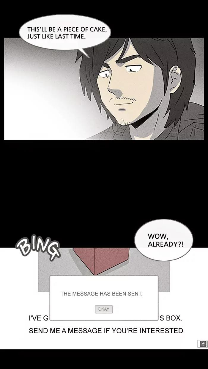 Tales of the unusual Chapter 36 page 37 - Chapter 36: Ep.36: A Mysterious Package - Part 2