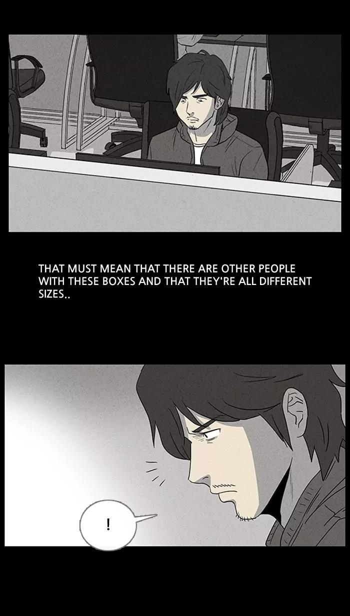 Tales of the unusual Chapter 36 page 7 - Chapter 36: Ep.36: A Mysterious Package - Part 2